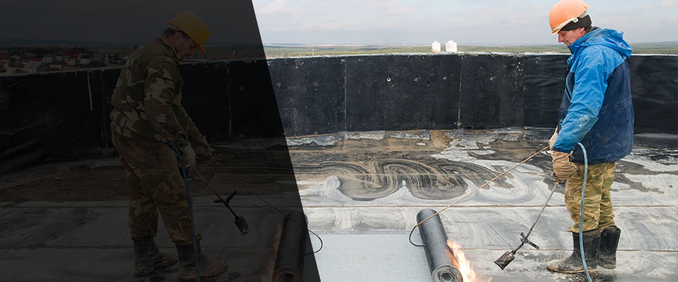 Bridgeton Roofing Contractors